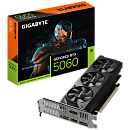 Видеокарта Gigabyte RTX5060 D7 Low Profile 8GB GDDR7 128bit 3xDP HDMI 3FAN LP RTL