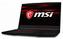 Ноутбук MSI GF63 Thin 9SCXR-458RU Core i5 9300H/8Gb/SSD512Gb/nVidia GeForce GTX 1650 MAX Q 4Gb/15.6"/IPS/FHD (1920x1080)/Windows 10/black/WiFi/BT/Cam