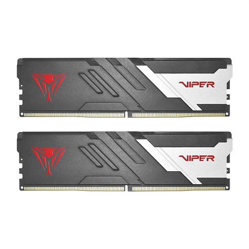 Оперативная память Patriot Viper VENOM DDR5 DIMM 32GB 6600MHz KIT 2*16GB CL34 34-40-40-84 1.4V