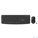 Клавиатура и мышь Wireless Filum FL-KTW05-BK мышь оптическая USB, 4 кл., DPI: 800/1200/1600, 104 кл., тип клавиатуры: мембранная, питание АА 1 шт., че