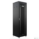 БАСТИОН SKAT TB-22R660PF-B Шкаф напольный универсальный серверный 22U 600х600мм, дверь перфорированная (4401) {1.5 года гарантия}