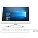 HP 20-c434ur NT 19,5" (1920x1080) Intel Core i3-7130U, 4GB DDR4-2133 SODIMM (1x4GB), 1Tb, Intel HD Graphics 600, noDVD, USB kbd&mouse, VGA webcam, Sno