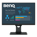 BENQ 25" BL2581T IPS LED, 16:10 1920x1200, 300 cd/m2, 20M:1, 178/178, 5ms, VGA, DVI-D, HDMI, DisplayPort, 4*USB3.0, Speaker, Audio, Tilt, HAS, Pivot,