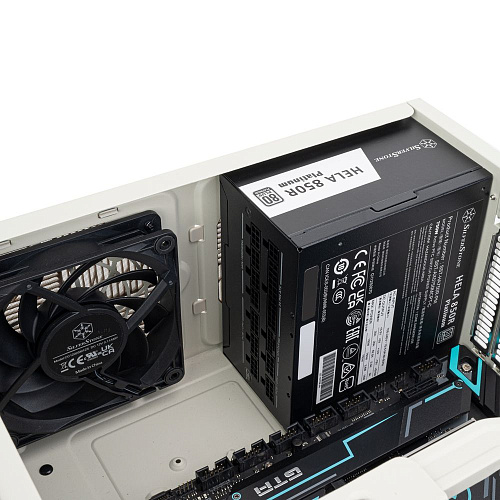 Корпус для ПК Silverstone SST-FLP01W