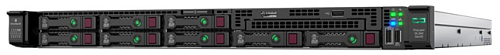 Сервер HPE ProLiant DL360 Gen10 Silver 4215R Rack(1U)/Xeon8C 3.2GHz(11MB)/HPHS/1x32GbR2D_2933/S100i(ZM/RAID 0/1/10/5)/noHDD(8/10+1up)SFF/noDVD/iLOstd/2x10GbFLR-T