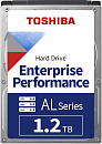 Жесткий диск TOSHIBA Жесткий диск/ HDD SAS 1.2TB 2.5"" 10K 128Mb 1 year warranty (replacement AL15SEB120N)