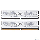 DDR5 DIMM 6400-36 2048x8 32GB 1.4V OC NOX White DDR5 w/HS RP-K2 AH5U32G64C652MWAA-2