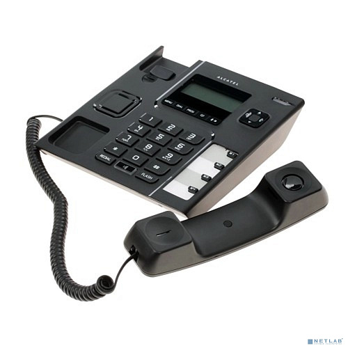 ALCATEL T56 black Телефон с функцией АОН [ATL1414721]