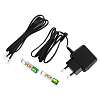 Телефонный аппарат GIGASET A116 RUS BLACK SYS