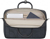 Сумка для ноутбука 16" Riva 8942 черный полиуретан