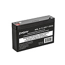 Exegate EX282951RUS Аккумуляторная батарея DTM 607 (6V 7Ah, клеммы F1)