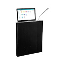 TS-F173MT3, ультратонкий моторизированный LCD монитор 17.3" с мотризованным микрофоном