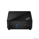 MSI Cubi 5 1M-640XRU [9S6-B0A821-640] Black {Core 3 100U/8Gb/SSD512Gb Graphics/noOS}