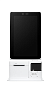 Информационный киоск с принтером SUNMI K2 Mini, Android 9, 15.6" touch, 4Gb + 64Gb, 58/80 Printer, EN SDM660, 3D Camera, Scanner, WiFi, Desktop versio