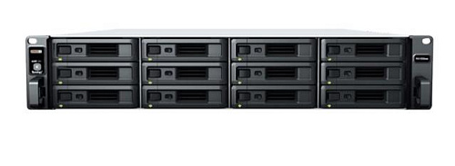 модуль расширения схд 12bay no hdd rx1222sas synology