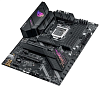 ASUS ROG STRIX B460-F GAMING, LGA1200, B460, 4*DDR4, HDMI+DP, CrossFireX, SATA3 + RAID, Audio, Gb LAN, USB 3.2*9, USB 2.0*5, ATX ; 90MB13R0-M0EAY0