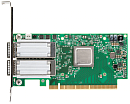 Сетевая карта MELLANOX ConnectX®-5 Ex EN network interface card, 100GbE dual-port QSFP28, PCIe4.0 x16, tall bracket