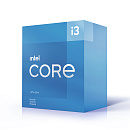 Боксовый процессор/ CPU LGA1200 Intel Core i3-10105F (Comet Lake, 4C/8T, 3.7/4.4GHz, 6MB, 65/90W) BOX, Cooler