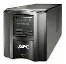 Источник бесперебойного питания APC Smart-UPS SMT750I 500Вт 750ВА черный