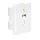 WI-AP415 AC750 Двухдиапазонная точка доступа встроенного монтажа c PoE, Wi-Fi 5 (802.11AC)