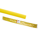 TDM SQ0518-0209 Термоусаживаемая трубка ТУТнг 8/4 желтая по 1м (50 м/упак)