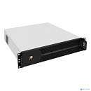 Exegate EX298480RUS Серверный корпус ExeGate Pro 2U450-06 <RM 19", высота 2U, глубина 450, БП 2U-700ADS, 2*USB>