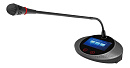 Пульт делегата с микрофоном на гусиной шее [TS-W101A] ITC беспроводный, 4.3" цветной экран