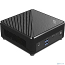 Неттоп MSI Cubi N ADL S-269BRU N100 (0.8) UHDG без ОС 2xGbitEth WiFi BT 65W черный (936-B0A921-269)