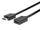 Кабель HDMI-HDMI 2M V2.0 TCG235MF-2M TELECOM