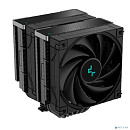 Cooler Deepcool AK620 Zero Dark 260W 1155/1156/1150/1700/2011/2066/AM4/AM5