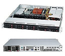 Корпус SUPERMICRO для сервера 1U 400W BLACK CSE-113MTQ-R400CB