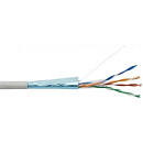 Proconnect (01-0142-3-50) Кабель FTP 24AWG CCA CAT5e PVC серый 4 пары (50м)