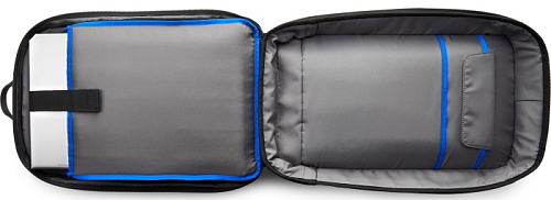 Сумка HP Case Recycled Series Backpack (for all hpcpq 10-15,6"Notebooks)