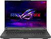 Ноутбук Asus ROG Strix G614JI-N4240 Core i7 13650HX 16Gb SSD1Tb NVIDIA GeForce RTX4070 8Gb 16" IPS WQXGA (2560x1600) noOS grey WiFi BT Cam (90NR0D42-M