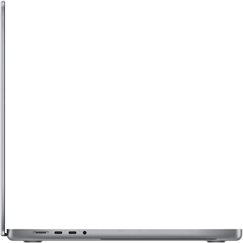 Ноутбук Apple 16-inch MacBook Pro: Apple M1 Pro chip with 10-core CPU and 16-core GPU/16GB/1TB SSD - Space Grey