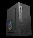 Корпус для компьютера ACCORD mATX ACC-2053 V2 Black