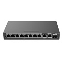 PoE Коммутатор, управляемый Ruijie/Reyee RG-ES210GS-P