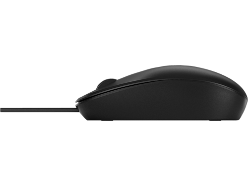 Мышь проводная Mouse HP 125 Wired cons