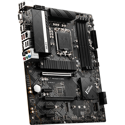 Материнская плата PRO B660-A DDR4