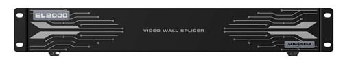 Контроллер видеостен EL2000 Videowall controller 4xHDMI input, 9xHDMI output