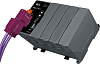 Корзина расширения PROFIBUS с 4 слотами