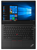 Ноутбук LENOVO ThinkPad E14-IML 14" FHD (1920x1080) IPS, I5-10210U 1.6G, RX640_2GB_D5_64B, 8GB DDR4, 256GB SSD+1TB/5400 , No ODD, WiFi 6, BT, FPR, no WWAN, 720P,