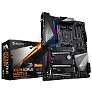 Материнская плата AMD X570 SAM4 ATX X570 AORUS MASTER GIGABYTE