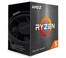 Центральный процессор AMD Настольные Ryzen 5 5600X Vermeer 3700 МГц Cores 6 32MB Socket SAM4 65 Вт BOX 100-100000065BOX