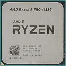 CPU AMD Ryzen 5 PRO 4655G OEM (100-000001155) {3,70GHz, Turbo 4,20GHz, Radeon Graphics AM4}