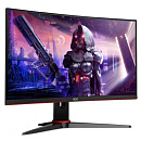 Монитор AOC 23.6" C24G2AE/BK Black (VA, 1920x1080, HDMI+HDMI+DP, 1 ms, 178°/178°, 250 cd/m, 3000:1 (80M:1) 165Hz, MM, Curved) (148207)