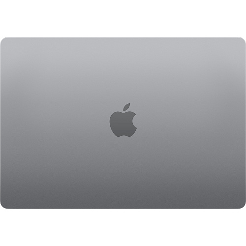 Ноутбук Apple/ 15-inch MacBook Air: Apple M2 with 8-core CPU, 10-core GPU/8GB/512GB SSD - Space Gray/RU