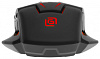 Мышь Оклик 779G черный оптическая (3600dpi) USB (6but)