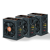 Блок питания Zalman ZM750-GV3, 750W, ATX12V v3.0, Gen 5.0, APFC, 12cm Fan, 80+ Bronze, Retail