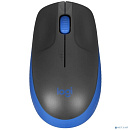 Мышь Logitech Wireless Mouse M190 Blue [910-005907]